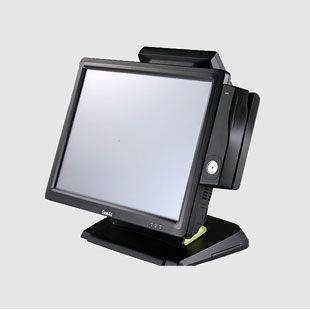 Sam4s SPT-4740 - это новый моноблок в линейке POS-оборудования компании Sam4s.