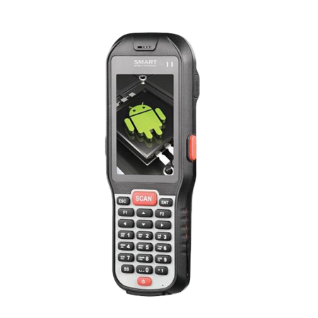 Терминал сбора данных SMART.DROID (Win CE 6.0, 1D laser, 3.5