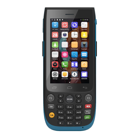 STI F750D (2D, 4G, BT, Wi-Fi, NFC, Android 5.1, IP68)
