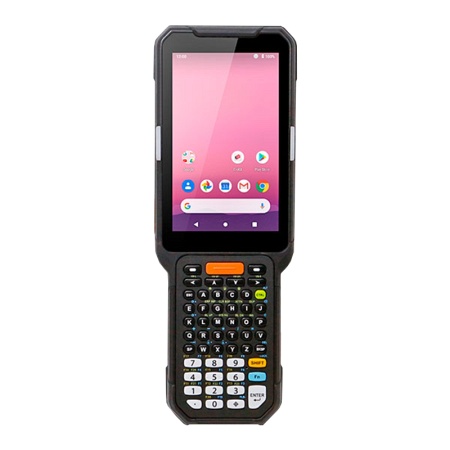 Терминал сбора данных PointMobile PM451, 54 клавиши