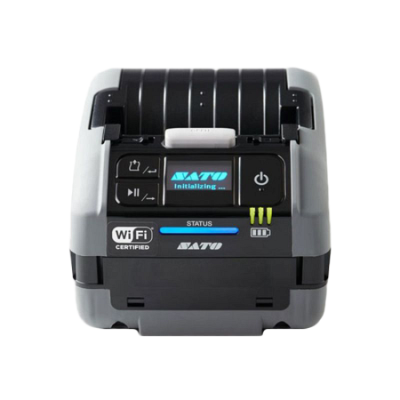 PW208NX (60mm Roll Diameter, USB, Bluetooth)