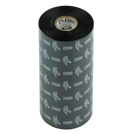Риббон Wax 110x362 Zebra 2300