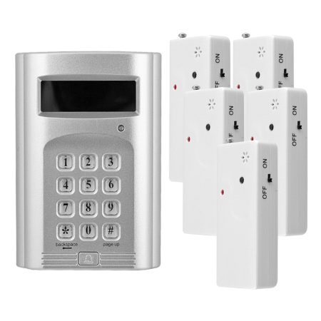 Беспроводной комплект электронной очереди Smart 900