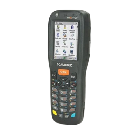 Терминал сбора данных Datalogic Memor X3 (Имидж, Green-Spot, 25 key) MEMOR X3 WiFi/BT/128X512/WCE Core6.0