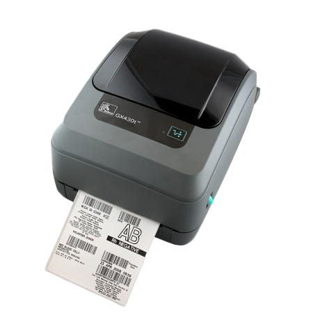 Термотрансферный принтер Zebra GX430t
