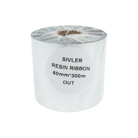 Риббон Resin Silver 60x300