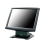 Цветной монитор Datavan Pyramid 150 LCD TFT, 15", MSR TK12, сенсорная панель интерфейс RS-232, цвет черный